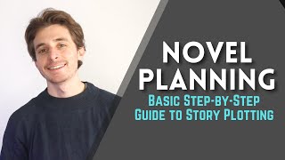 Plan Your Novels Like This  Story Plotting StepbyStep [upl. by Alek]