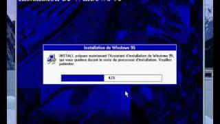 Installer Windows 95 dans Virtual PC Avec lienWith Link Mediafire [upl. by Nnylrats]