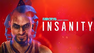 FAR CRY 6  DLC DO VAAS  INSANIDADE [upl. by Gnod832]