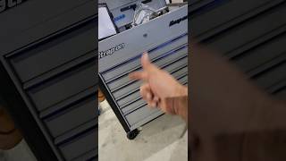 EPIQ SNAPON TOOL CART shorts mechanic auto [upl. by Euqcaj368]