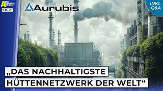 Aurubis Aktie Zahlen sich die großen ZukunftsInvestitionen aus [upl. by Andee]