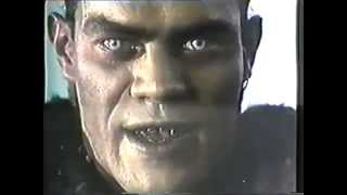 Cyborg Trailer  Jean Claude Van Damme  1989 [upl. by Ulrick]