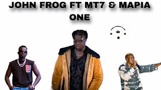 John Frog Ft Mt7 amp Mapia oneBallonDor south Sudan music 2024 [upl. by Federica]