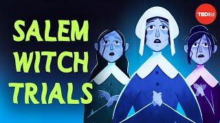 What really happened during the Salem Witch Trials  Brian A Pavlac [upl. by Dotty]