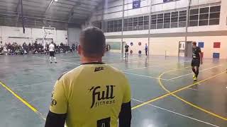 Segundo Tiempo  La Esperanza vs L3C  Hexagonal Liga Nacional 2022 [upl. by Ainat]