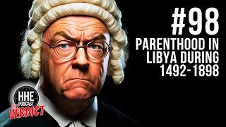 🎧 THE VERDICT Parenthood in Libya during 14921898 [upl. by Nortyad]