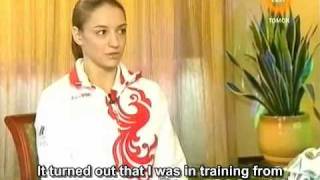 Evgenia KanaevaTV interviewSteps to SuccessEnglish Subtitlepart03 [upl. by Boser477]