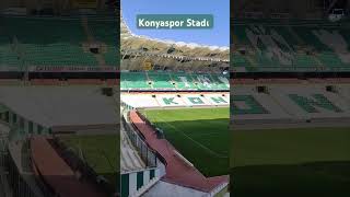 worldcup stadium konyaspor türkiye [upl. by Fasano]