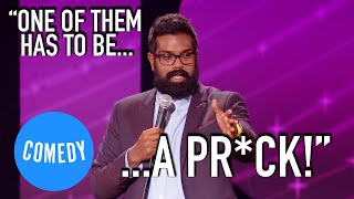 Romesh Ranganathan Evaluates His Children  Universal Comedy [upl. by Nauqahs]