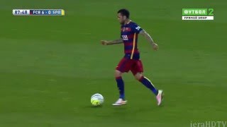 Luis Suárez ● Pichichi 20152016 ● All 40 Goals · English Commentary [upl. by Ecirbaf794]