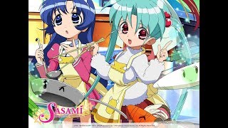 Sasami Magical Girls Club Eng Dub Ep 1426 [upl. by Yanetruoc]