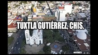 Tuxtla Gutiérrez 2020  La Capital de la Naturaleza [upl. by Fesuoy]