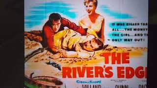 The Rivers edge  film 1957 Debra pages ray milland  in 500 words [upl. by Noneek594]