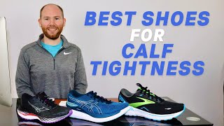 Best Running Shoes For Tight Calves  Best Running Shoes for Calf Pain [upl. by Welcher]