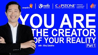 You Are the Creator of Your ReallityPart 1 II RADIO SMART FM [upl. by Yttiy]