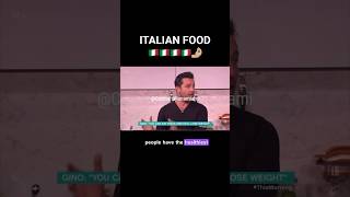 GINO D’ACAMPO ITALIAN FOOD 🇮🇹🇮🇹🇮🇹🇮🇹🤌🏼 [upl. by Millham]