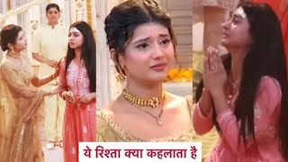 YRKKH Upcoming Twist Ruhi Begs For Her Baby Abhira amp Armaan Feel Bad For Her [upl. by Otreblaug]