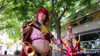 Fanime 2012 Cosplay FanVid 04 [upl. by Man]