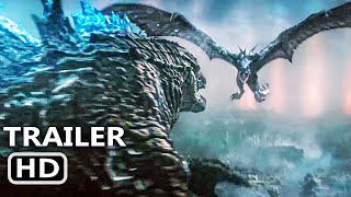 MONARCH LEGACY OF MONSTERS MidSeason Trailer 2023 Godzilla [upl. by Ydoc]