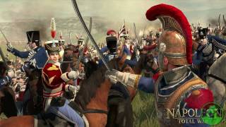 Napoleon Total War Soundtrack  Battle 01 [upl. by Lrat44]