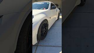 Finally bought wheels for my Z konigwheels nissan 370z [upl. by Sondra73]