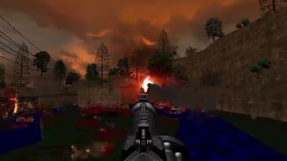 Brutal Doom v20b Trailer [upl. by Id]