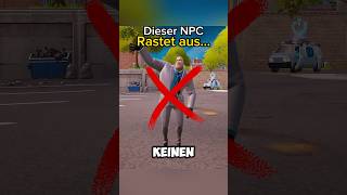 Rede auf keinen Fall mit diesem NPC in Fortnite Remix…😱🔥  fortnite shorts [upl. by Red]