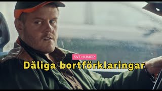 Dålig sämre Leif och fryst lax [upl. by Ellerud]