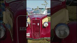 Ein wunderschönes fast familiäres Oldtimertreffen in Wathlingen quotWeerhus Oldtimertagequot [upl. by Airahcaz]