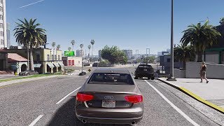 РЕАЛИСТИЧНАЯ ГРАФИКА В GTA 5 ДЛЯ СЛАБЫХ НОУТБУКОВ КАК ТАКОЕ ВОЗМОЖНО [upl. by Bremen162]