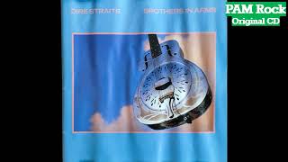 Dire Straits  Money For Nothing 1985 HD Original CD Quality [upl. by Manchester]