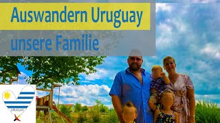 Auswandern Uruguay  Vorstellung [upl. by Mezoff]