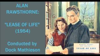 Alan Rawsthorne music from quotLease of Lifequot 1954 [upl. by Streetman798]