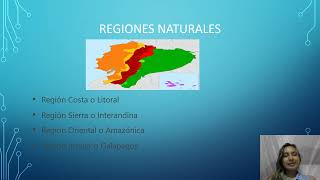 regiones del ecuador [upl. by Acalia]