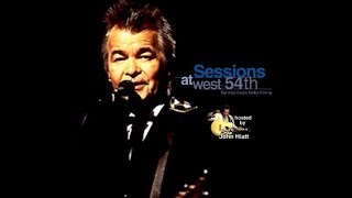 John Prine  Spanish Pipedream Live From Sessions at West 54th [upl. by Ahsilat139]