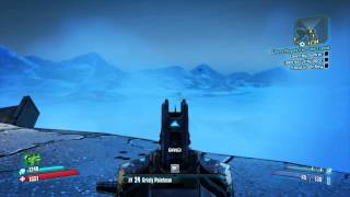 The Bane Gun Borderlands 2 [upl. by Yancey]