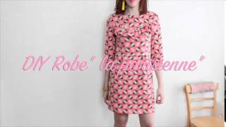 video robe la parisienne [upl. by Wiener570]