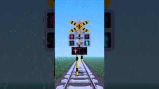 railroad crossing animation railroadgames skibiditoilet railwaygame funny railroadtracks [upl. by Corny44]