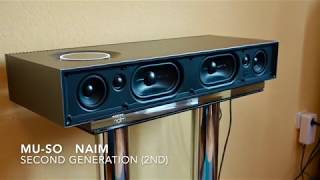 Muso2nd Naim Sound Test [upl. by Wadlinger]