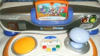 V Smile Motion  Vtech 2008 reseña [upl. by Gaughan531]