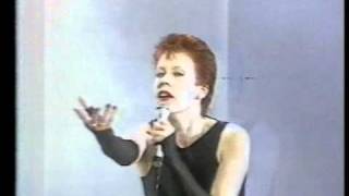 Hazel OConnor  Decadent Days 1981 music video [upl. by Darrell]