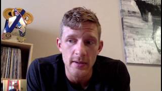 Brent Fikowski Pre2016 CrossFit Games Interview [upl. by Lednic631]