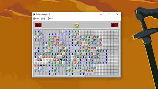 Lets Play Minesweeper  Episode 2318 [upl. by Drusilla968]