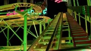 Super Mouse H De Voer Onride Volksfeest Kermis Winterswijk 2013 FullHD [upl. by Amaryllis957]