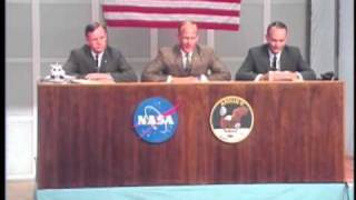 Apollo 11 PreFlight Conference  Part 13 [upl. by Rock]