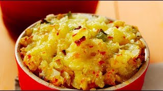 Shredded Potato Au Gratin [upl. by Fabe456]