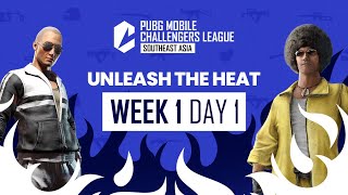 EN PMCL Southeast Asia 2024 Summer  Week 1 Day 1 [upl. by Harbour647]