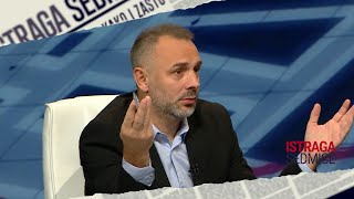 ISTRAGA SEDMICE HUSSAIN O POBJEDI TRUMPA – VELIKI JE UTICAJ POSTEPIDEMIJSKE INFLACIJE [upl. by Garlanda744]