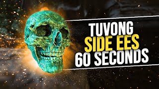 60 Second Guides  quotTUVONGquot SIDE EASTER EGGS amp HELMETS GUIDE CUSTOM ZOMBIES [upl. by Charyl]