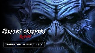 Jeepers Creepers Reborn 2022  Tráiler Subtitulado en Español [upl. by Wakeen]